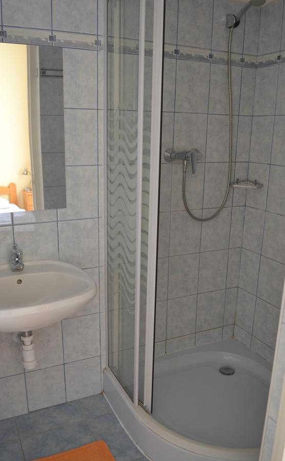 Lokomotiv Motel Eger Kültér fotó